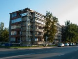 Gyvenamosios paskirties trijų ir daugiau butų (daugiabučio) pastato Beržų g. 23, Panevėžyje atnaujinimas (modernizavimas)