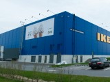 Prekybos centro IKEA statybos Vikingų g. 1, Vilniuje