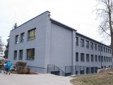 Vilniaus Valdorfo mokyklos Geležinio Vilko g. 23, Vilniuje, rekonstrukcija