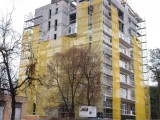 Daugiabučio gyvenamojo namo „Vingio namai“ statyba Geležinio Vilko g. 21, Vilniuje