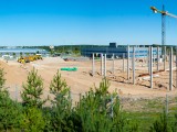 Gamybos pastato statybos Savanorių pr. 247A, Vilniuje