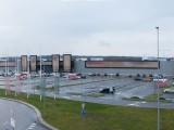 Prekybos centro „Nordika” statyba Vikingų g. 1, Vilniuje