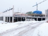 Prekybos paskirties pastato statybos Sausio 13-osios g. 3, Vilniuje