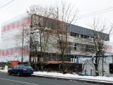Administracinės paskirties pastato statyba Kęstučio g. 34, Vilniuje