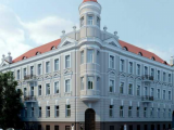 Administracinio pastato rekonstravimas į viešbutį, Maironio g. 1, Vilniuje