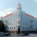 Administracinio pastato rekonstravimas į viešbutį, Maironio g. 1, Vilniuje