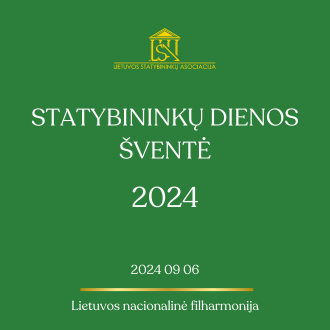 Statybininkų dienos šventė, 2024