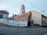 Medininkų (Aušros) – Subačiaus vartų gynybinės sienos dalies, Aušros Vartų g. 8, 10, 12, Vilniuje, atkarpos tarp ašių 45-56 remonto ir restauravimo darbai