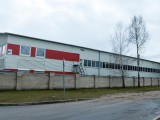Sandėliavimo paskirties statinio statyba Kirtimų g. 61, Vilniuje