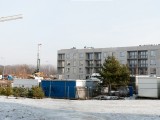 Daugiabučių gyvenamųjų namų A8 ir B8 korpusų statybos I. Simonaitytės g. 7, Vilniuje