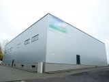 Sandėliavimo paskirties pastato statyba M. Šleževičiaus g. 11, Fabijoniškėse