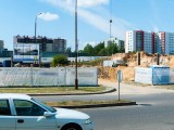Prekybos centro LIDL statybos Ukmergės g. 329B, Vilniuje
